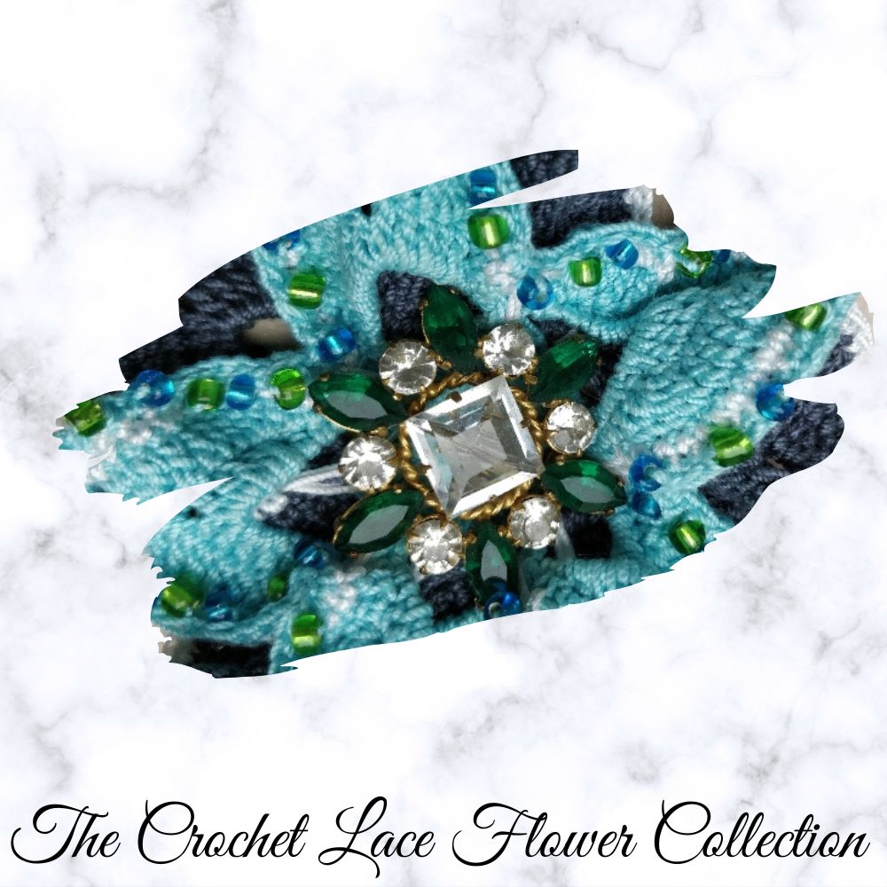 crochet-flower-brooch