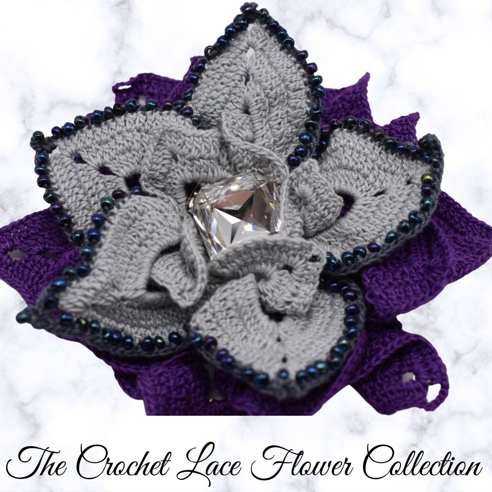 purple-brooch