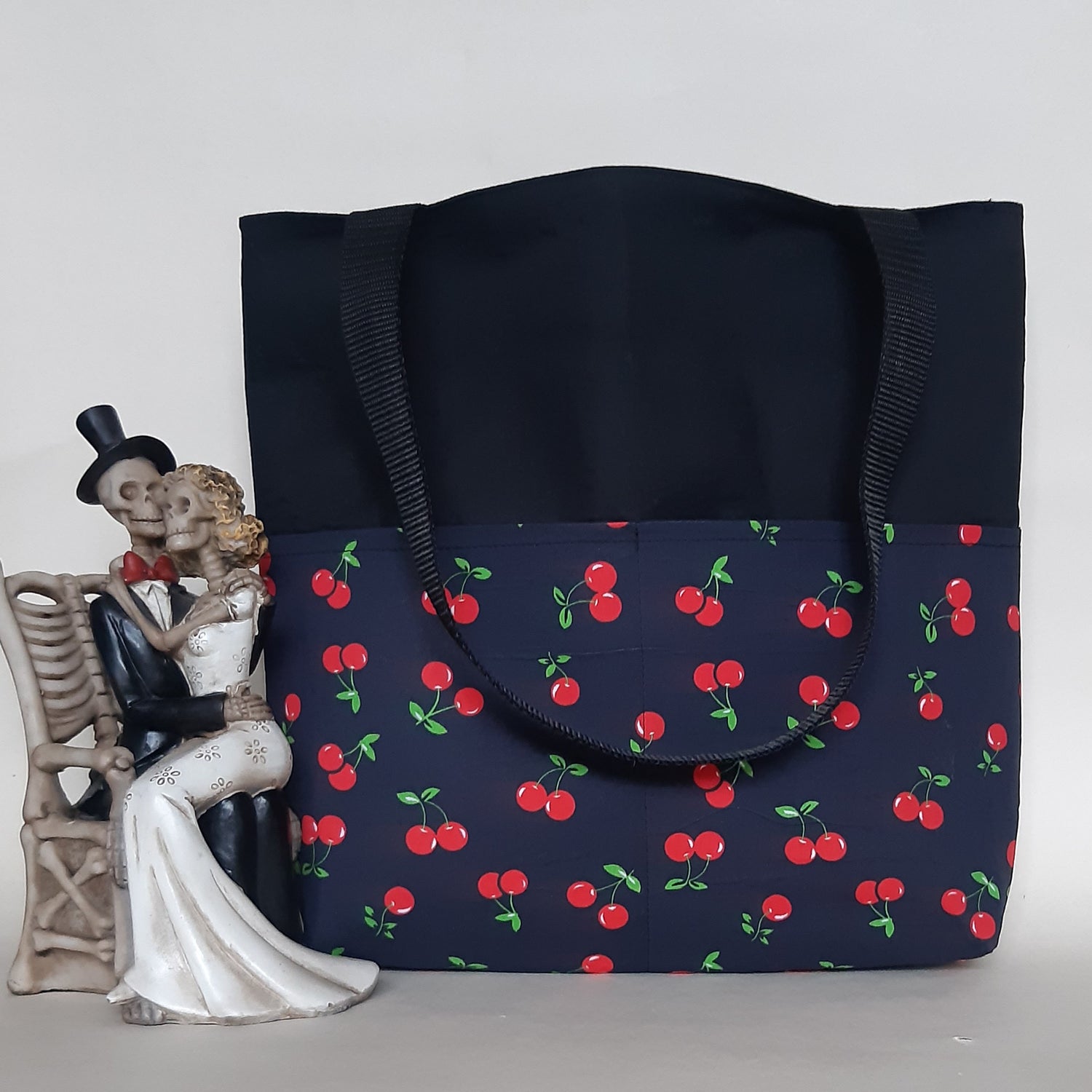 Funky tote bags uk clearance