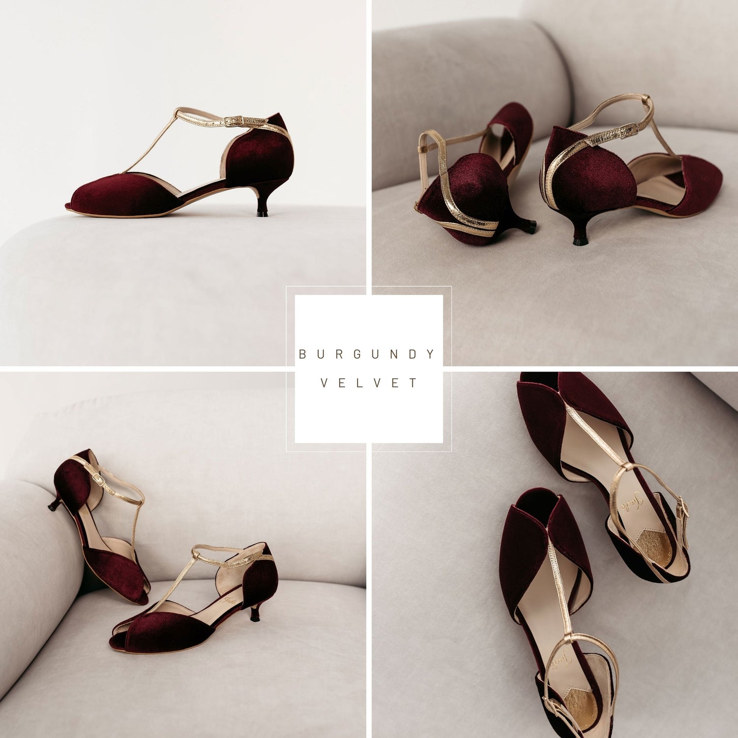 Burgundy wedding shoes sales uk