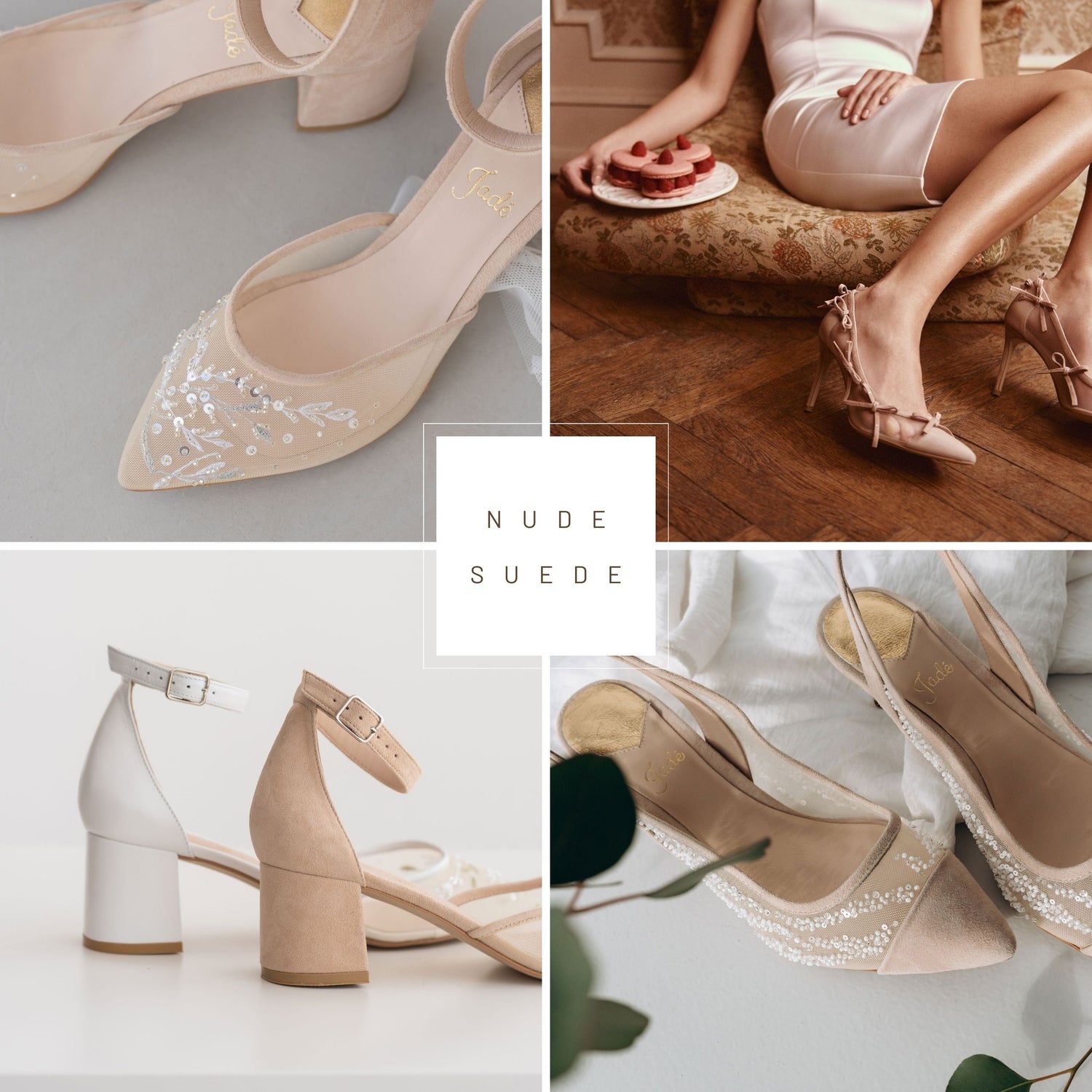 Julia Wedding Shoes Bespoke Shoes Beautifully Handmade UK