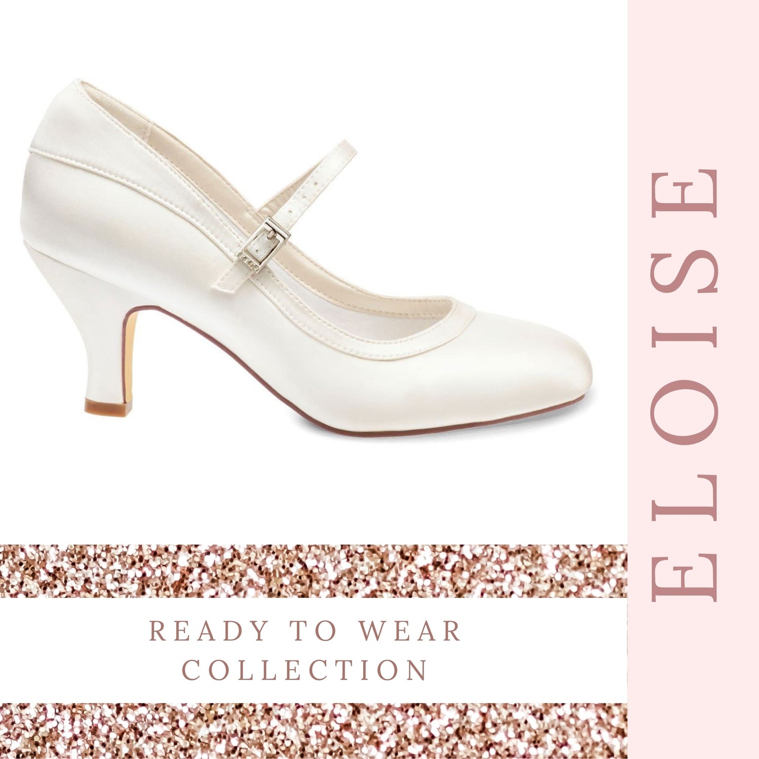 Outdoor winter sales wedding shoes