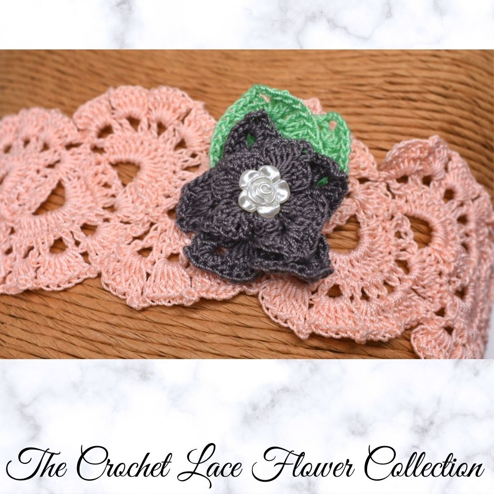 crochet-choker