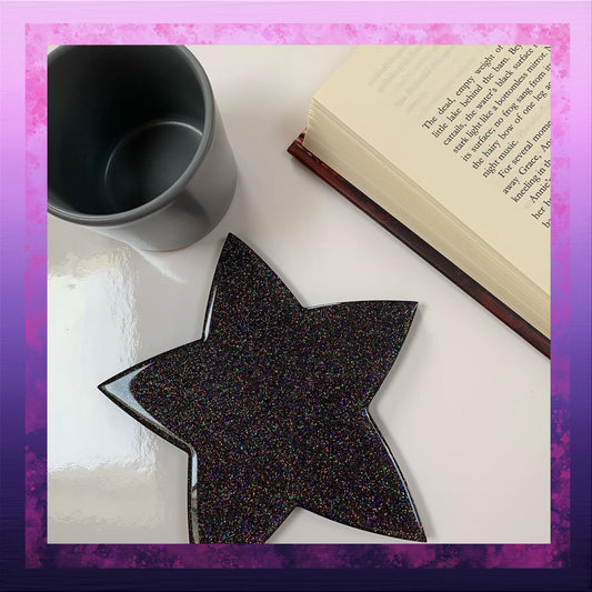 glitter-coasters