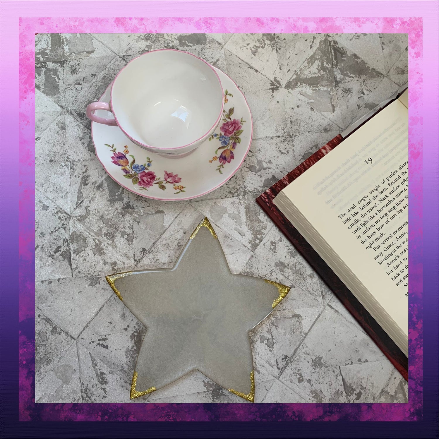 sparkly-coasters