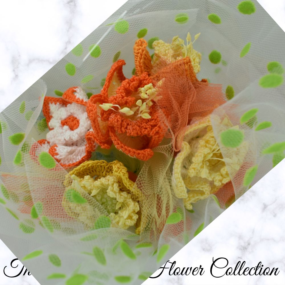 crochet-flower-bouquet