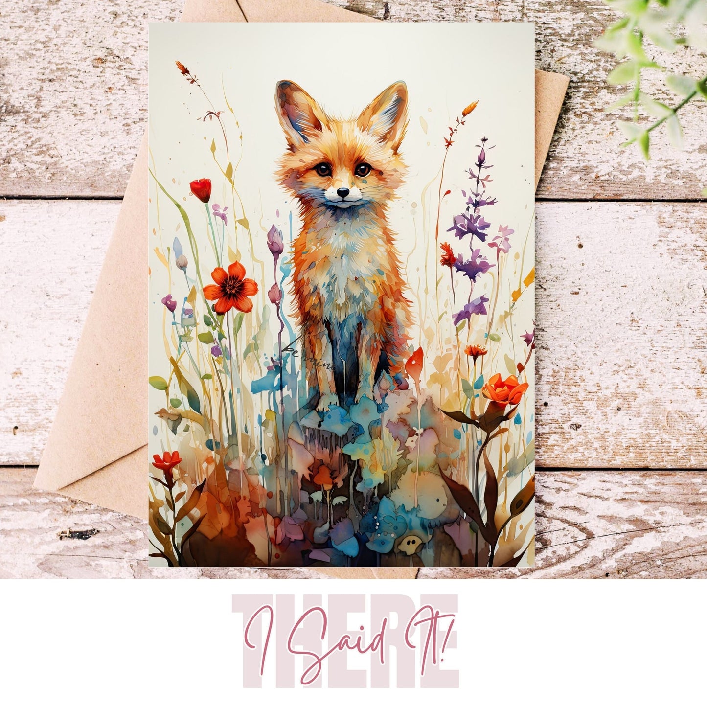 cute-fox-birthday-card