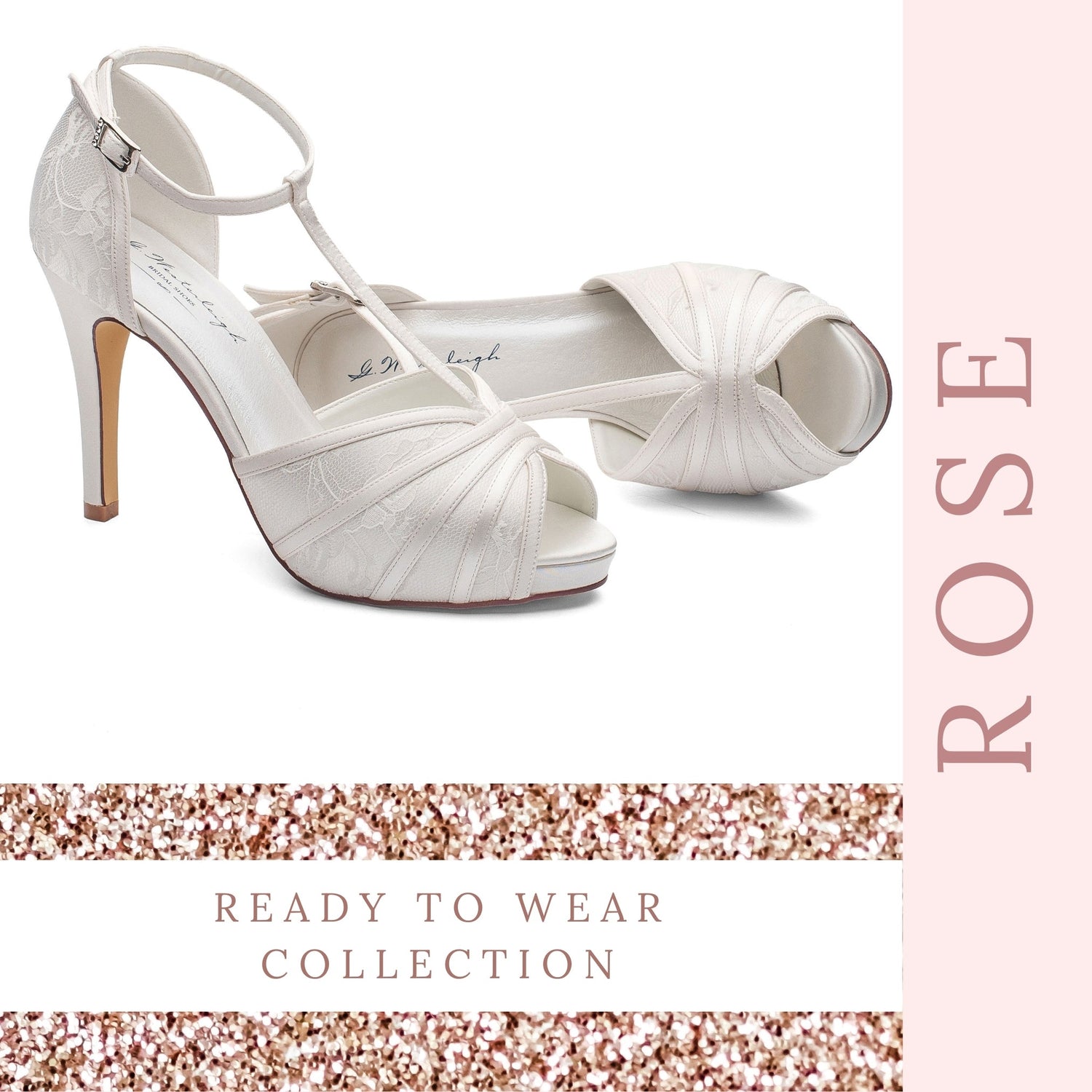 Bridal flatforms online
