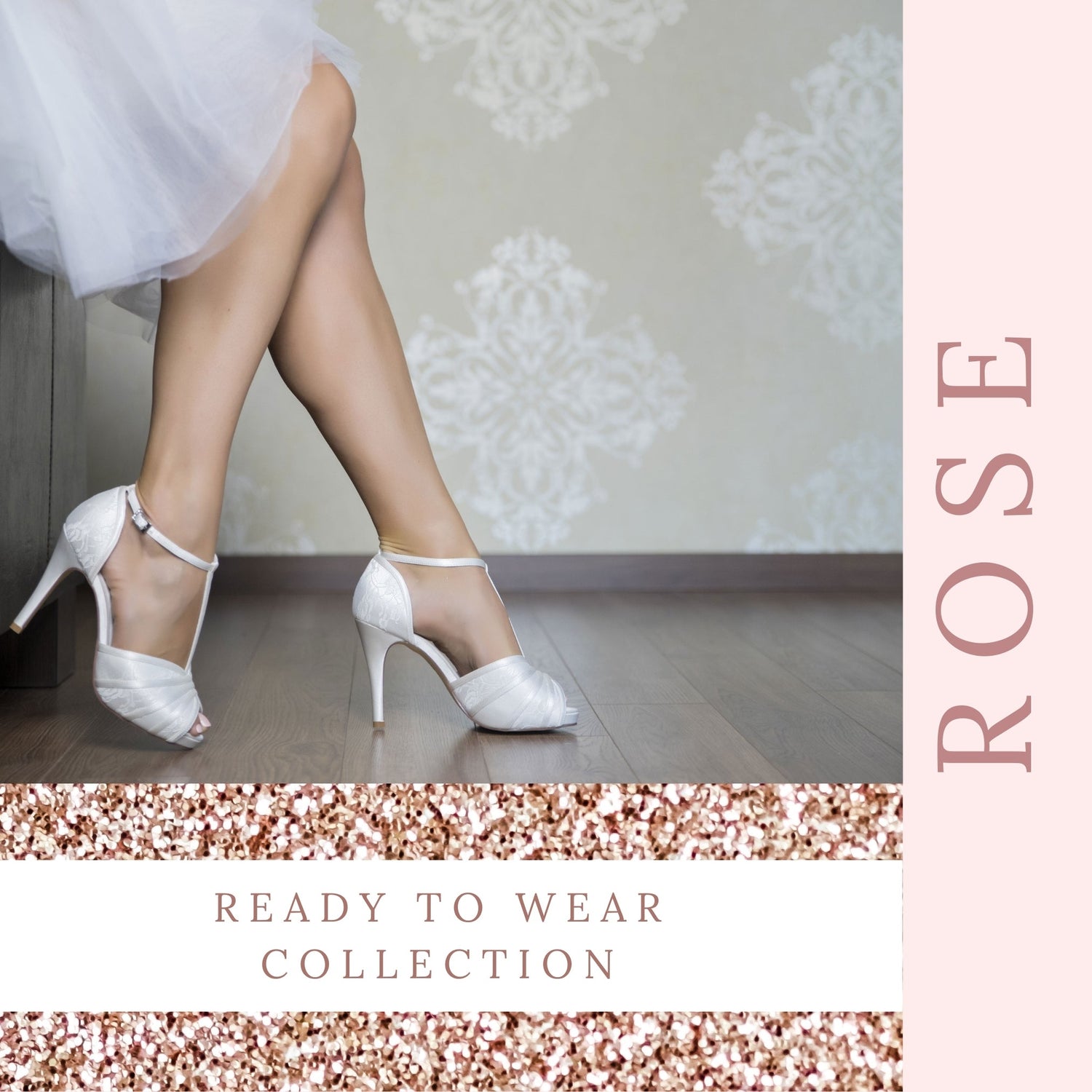 Silver shoes online wedding guest