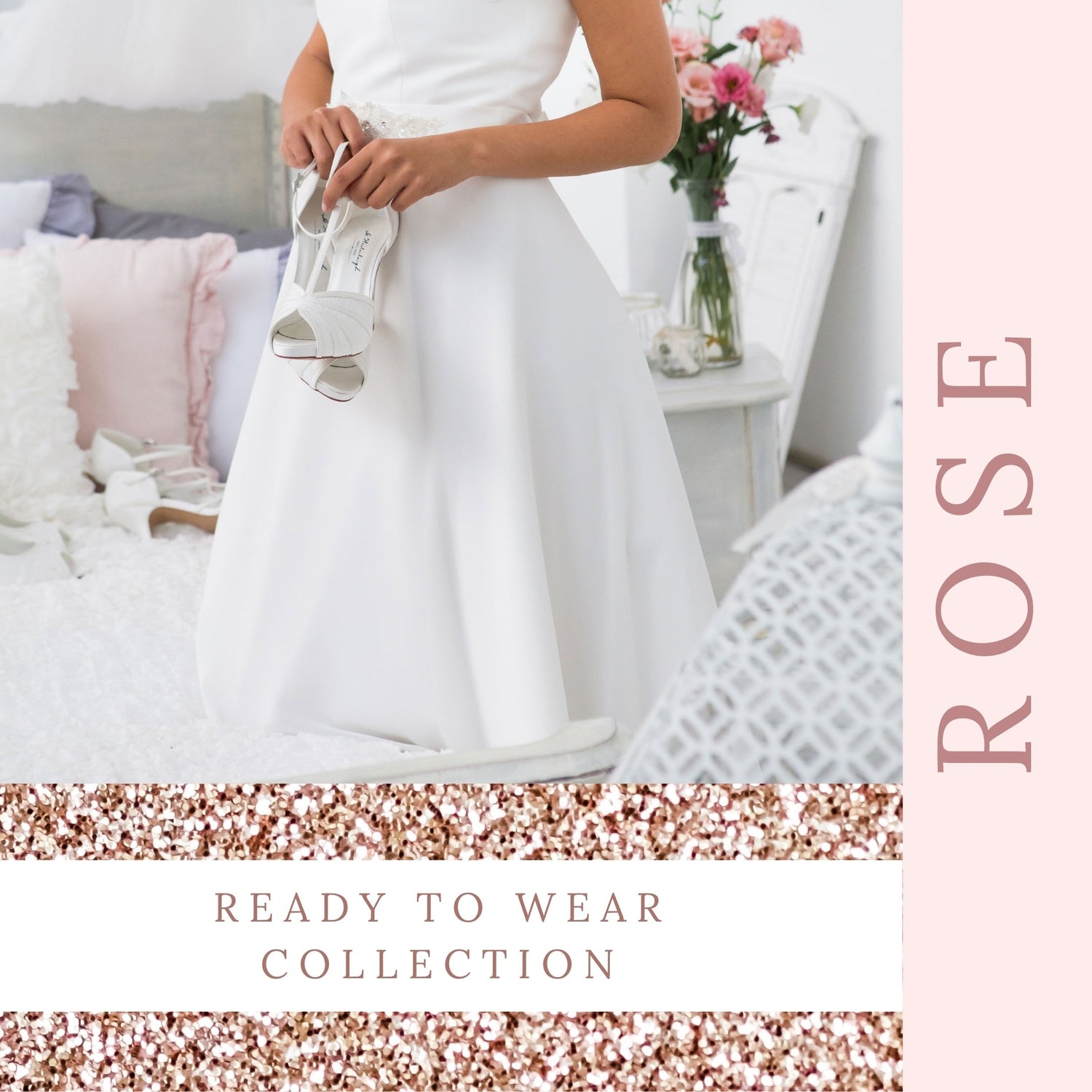 Bridal flatforms store