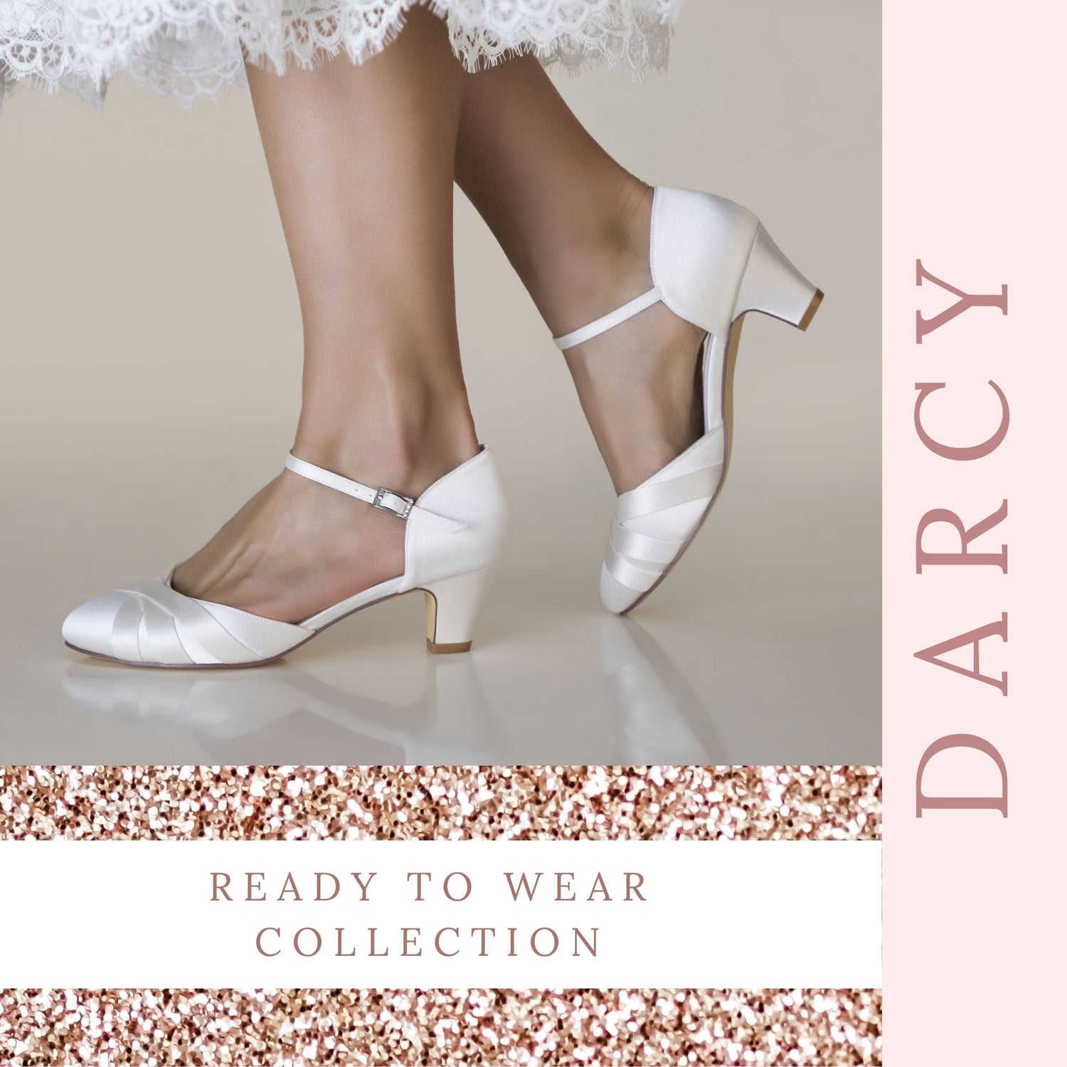 Vintage low heel sales shoes