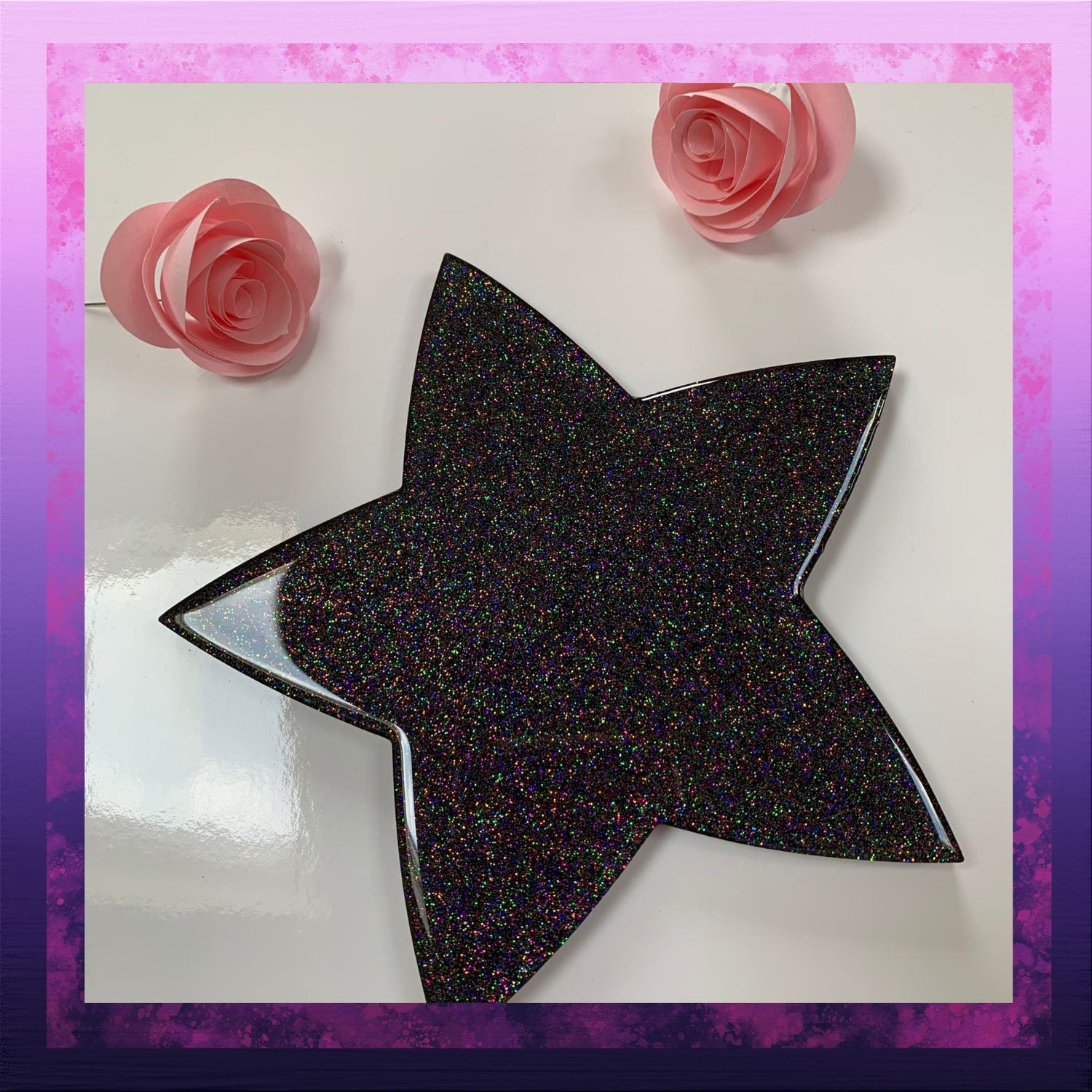 glitter-coasters
