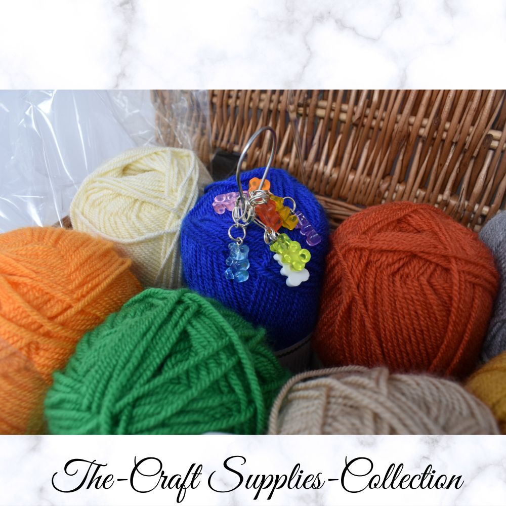 Crochet Starter Kit