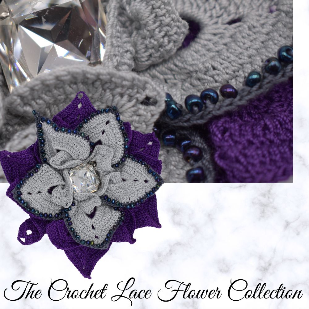 purple-brooch