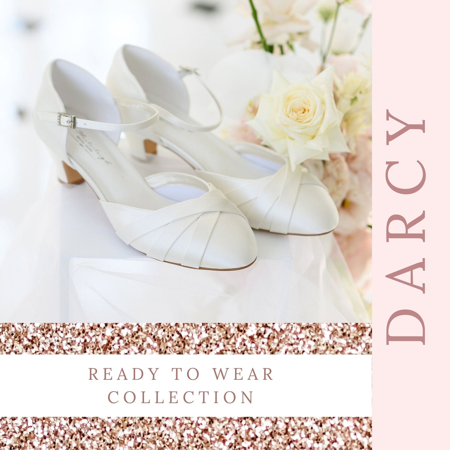 Bridal party shoes deals