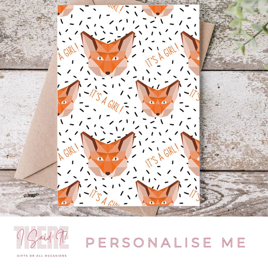 fox-newborn-baby-girl-card