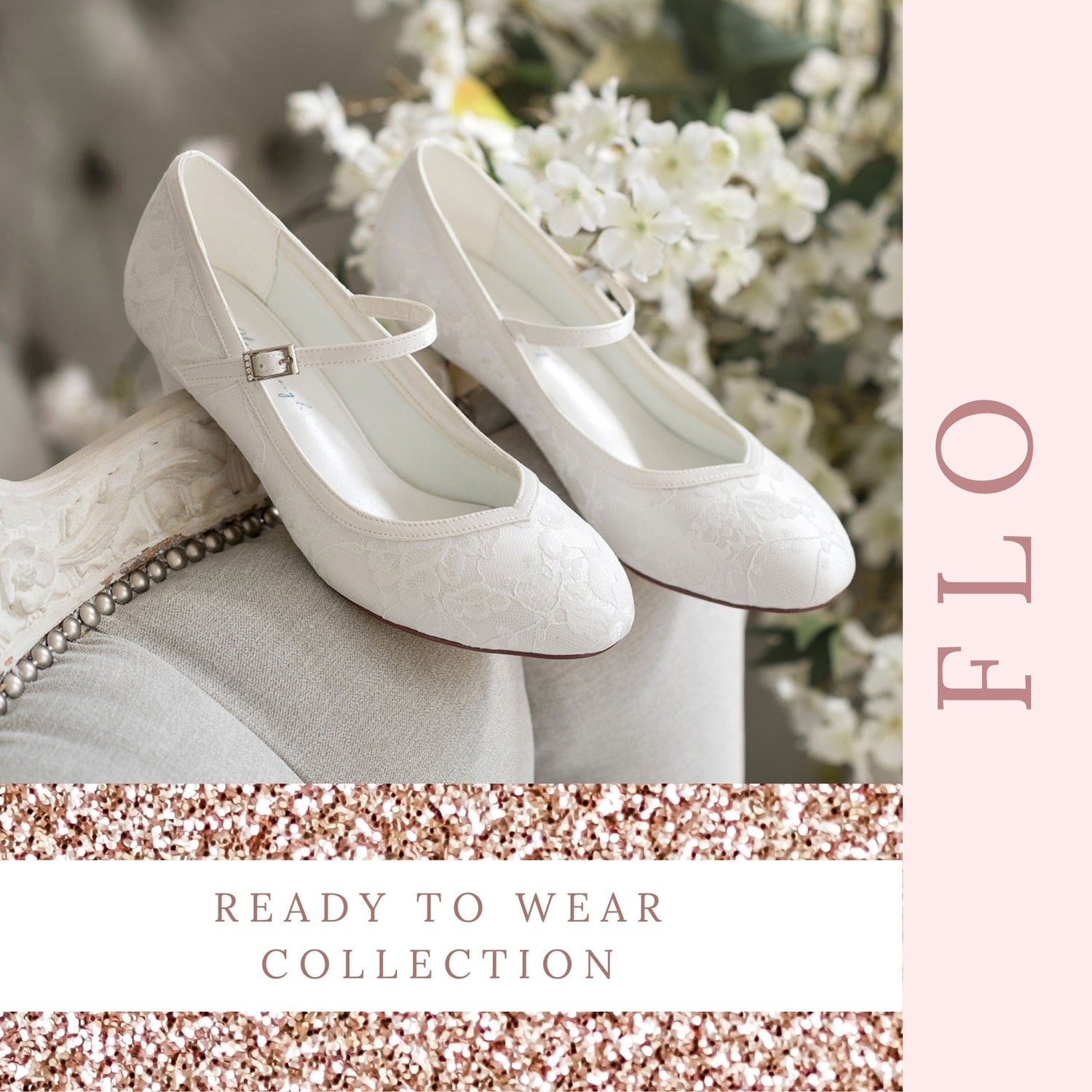 Ladies shoes shop for wedding wear
