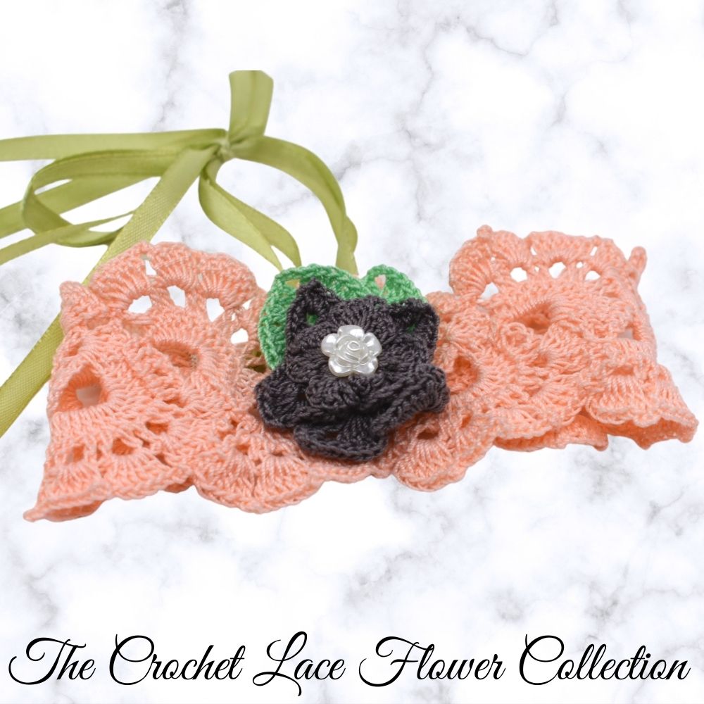 crochet-choker