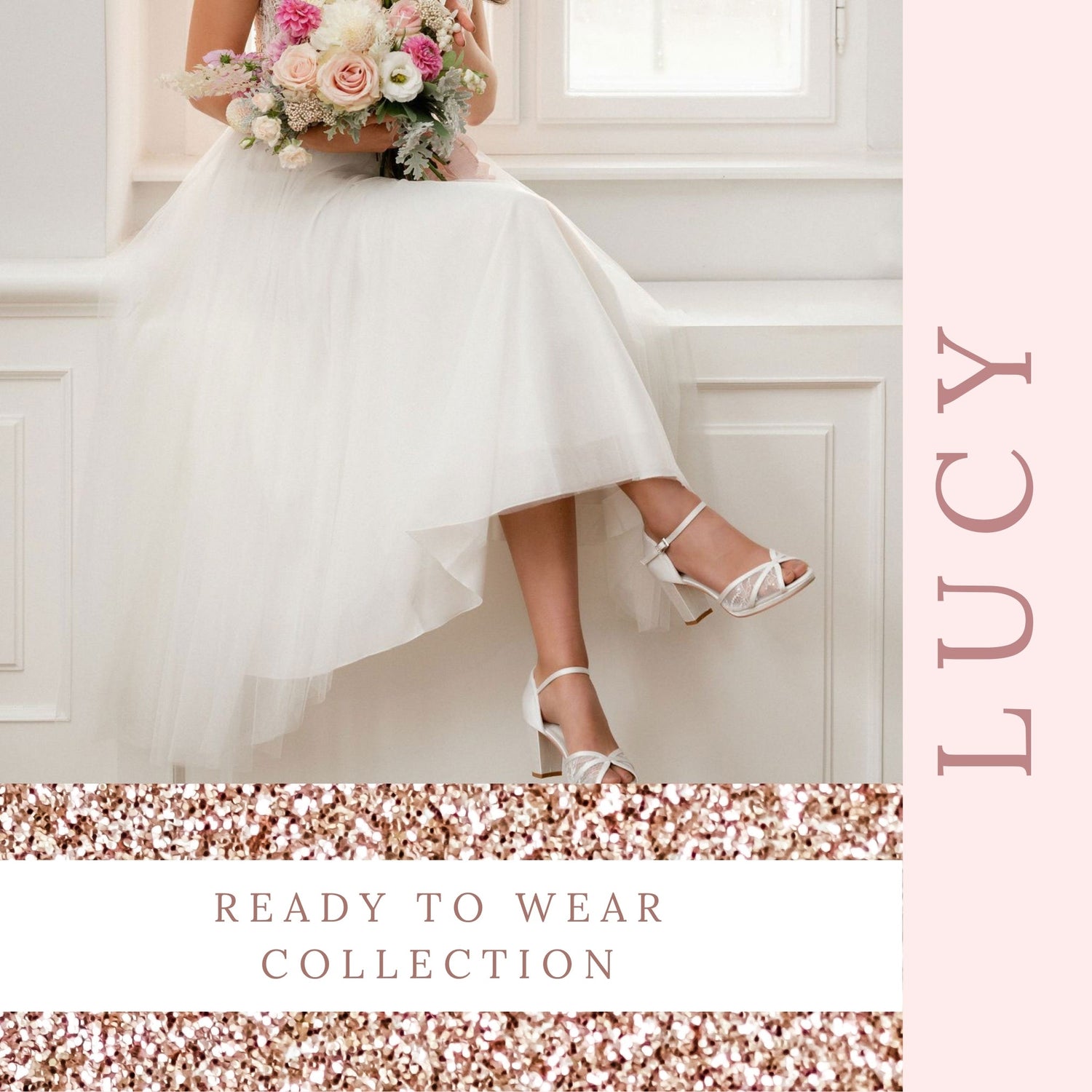 Bridal flatforms online
