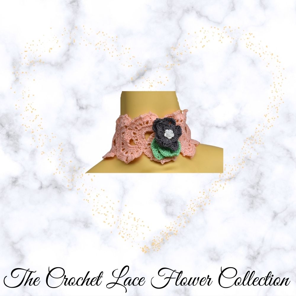 crochet-choker