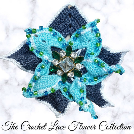 crochet-flower-brooch