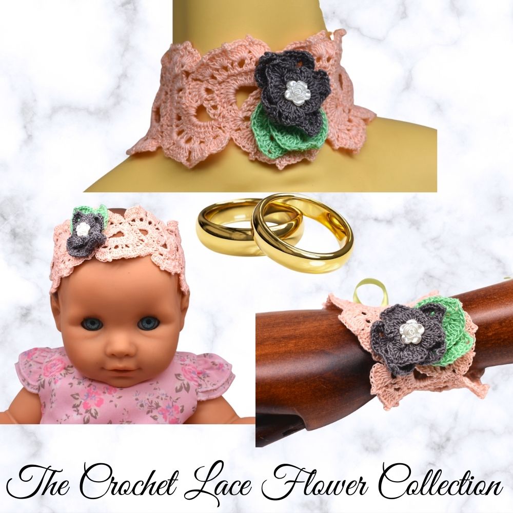 crochet-choker
