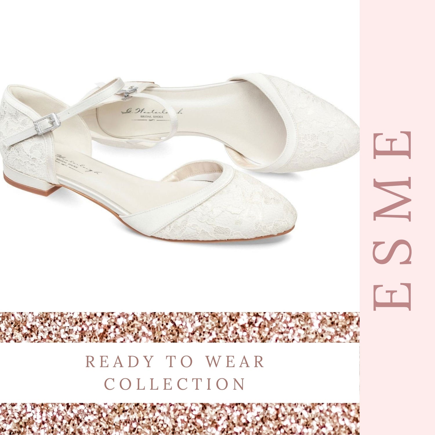 Little bride shoes 2025