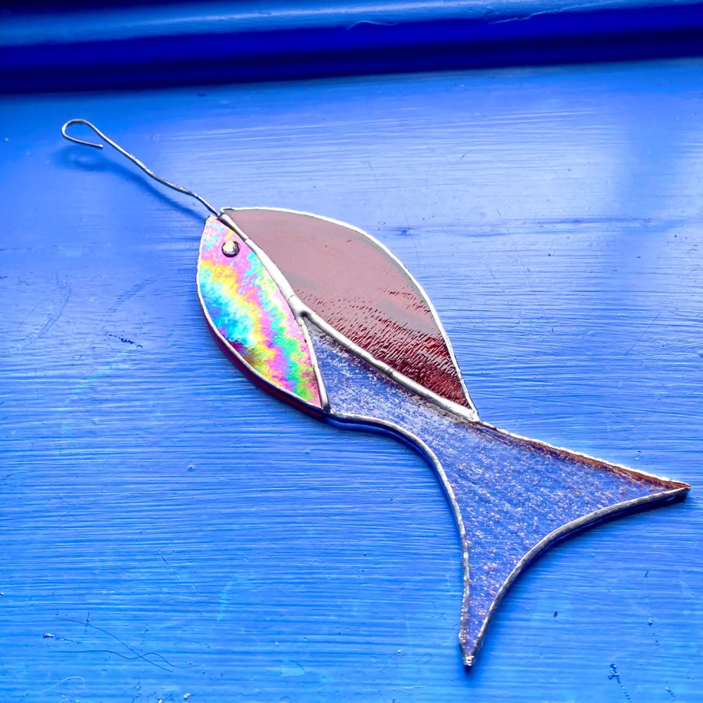 stained-glass-fish
