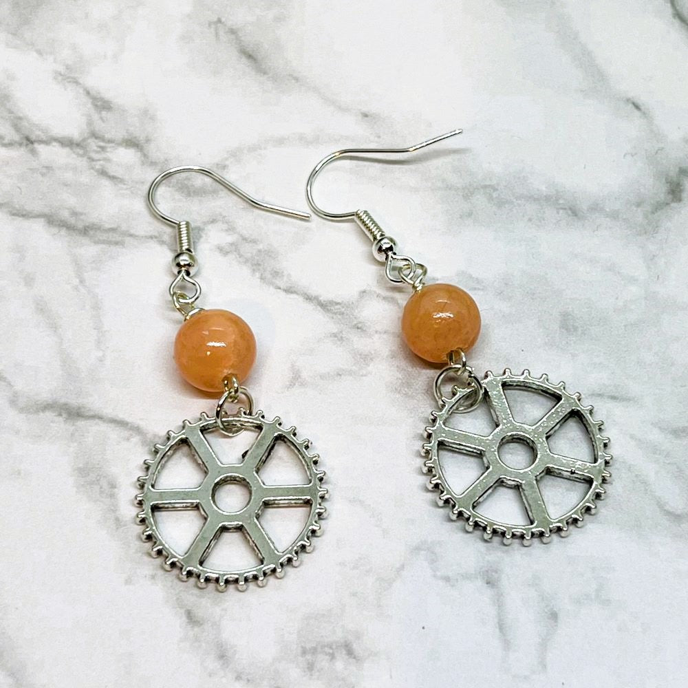 steampunk-earrings