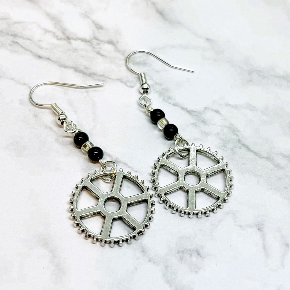 steampunk-earrings