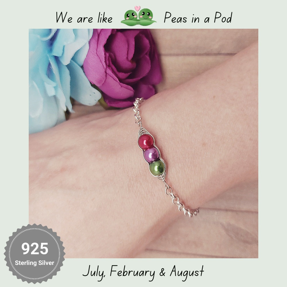 peas-in-a-pod-silver-bracelet