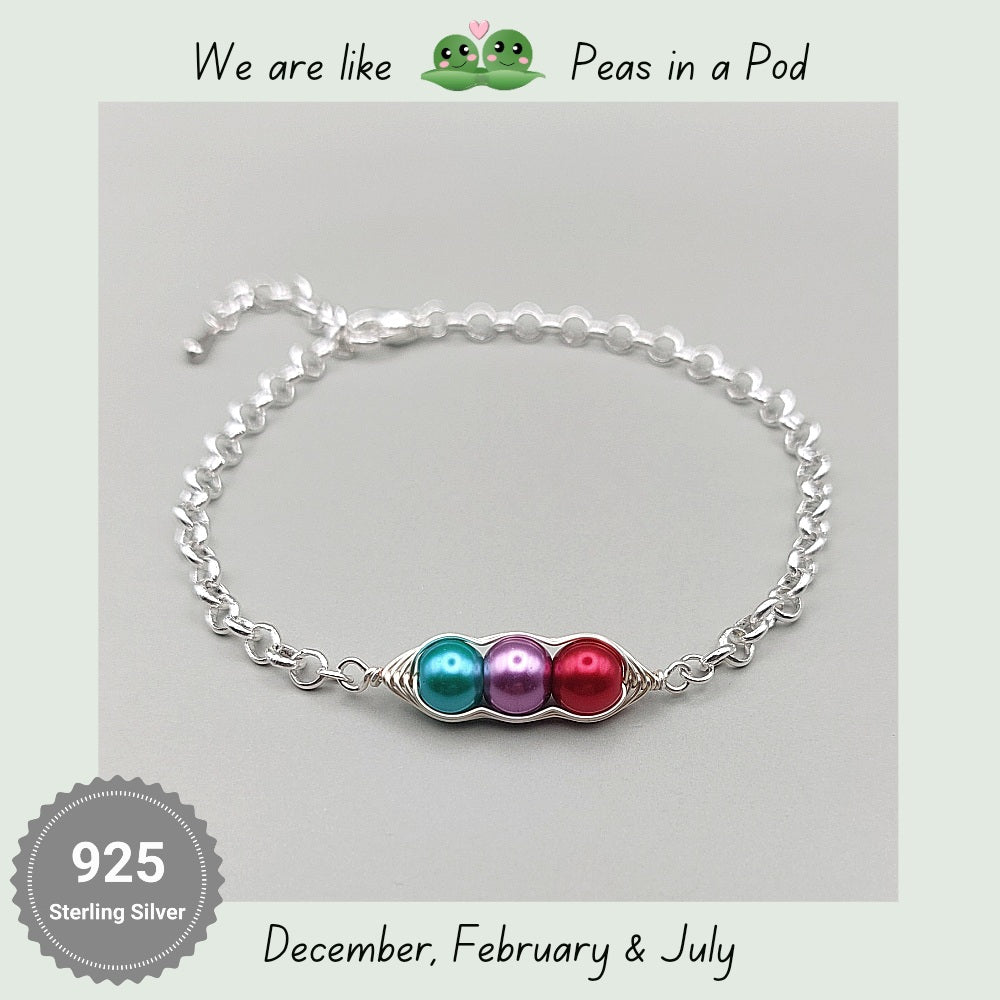 peas-in-a-pod-silver-bracelet