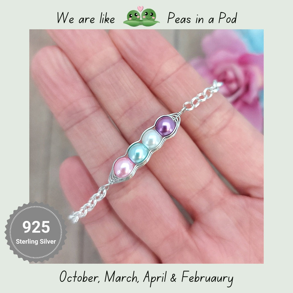 peas-in-a-pod-silver-bracelet