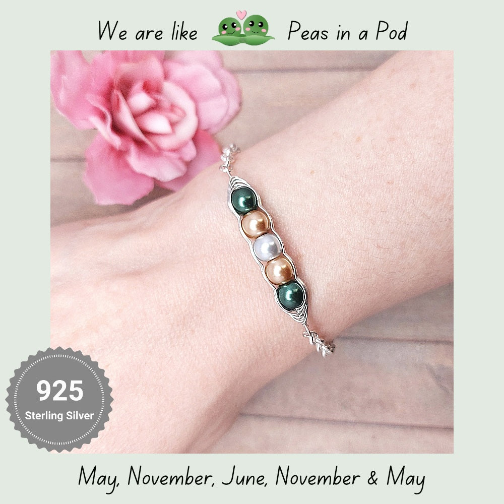 peas-in-a-pod-silver-bracelet