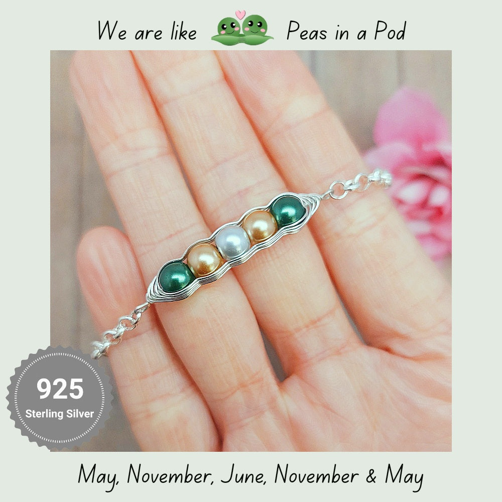peas-in-a-pod-silver-bracelet