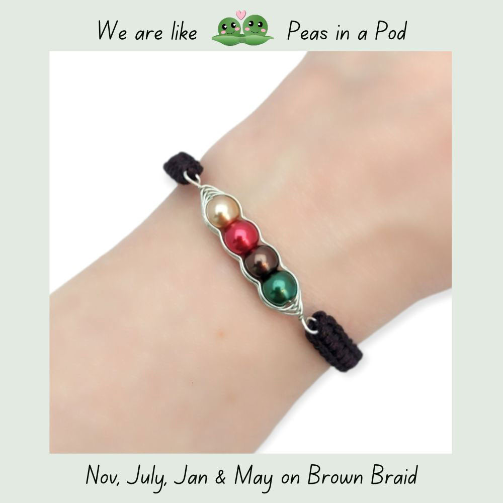 peas-pod-bracelet