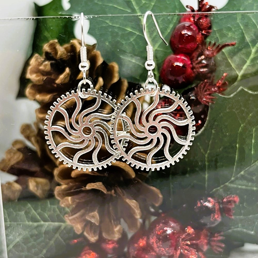 steampunk-earrings