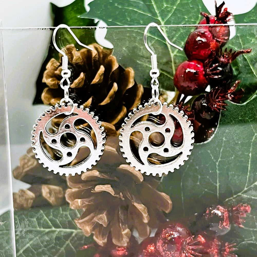 steampunk-earrings