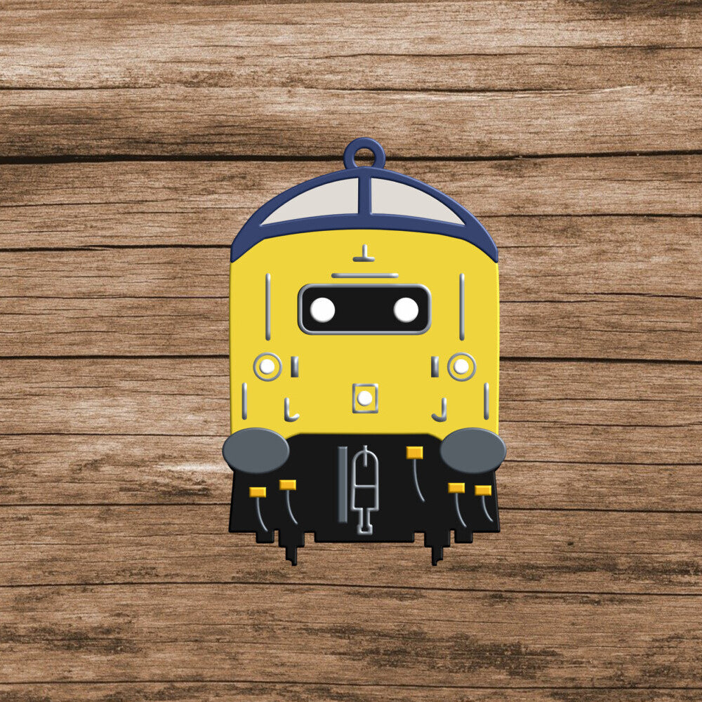 Train Lover Gifts | Classic 55 Deltic Gift