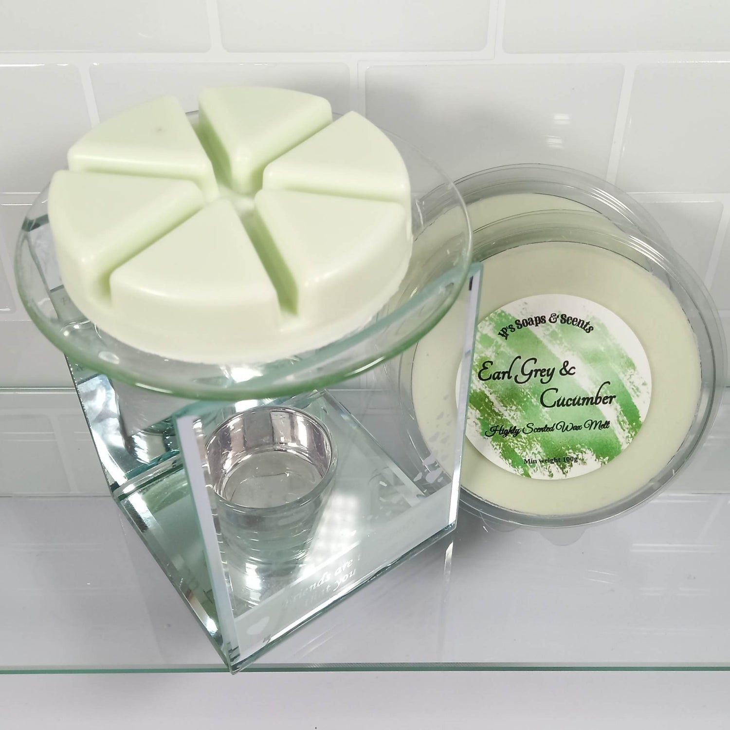 natural-wax-melts