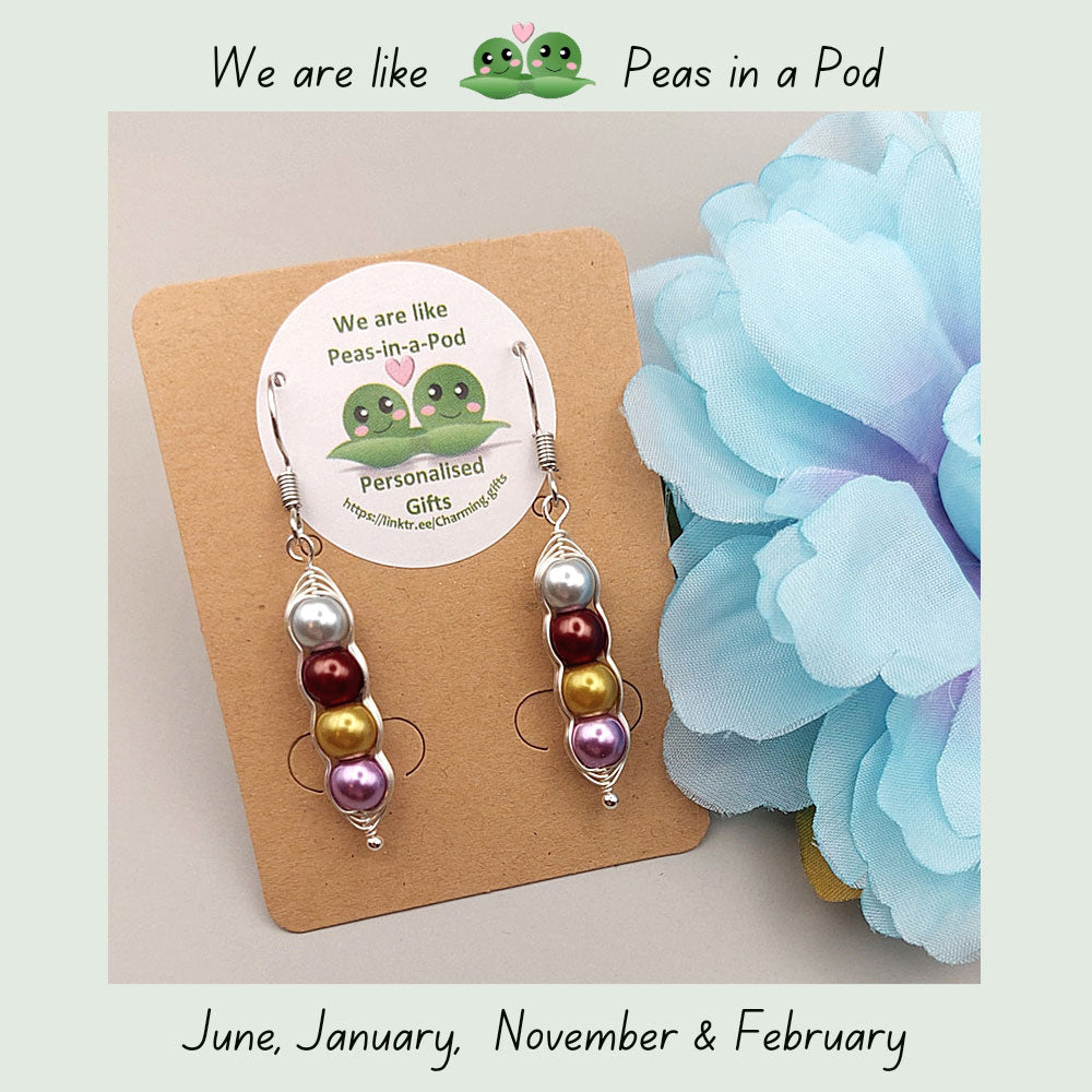 pea-pod-earrings
