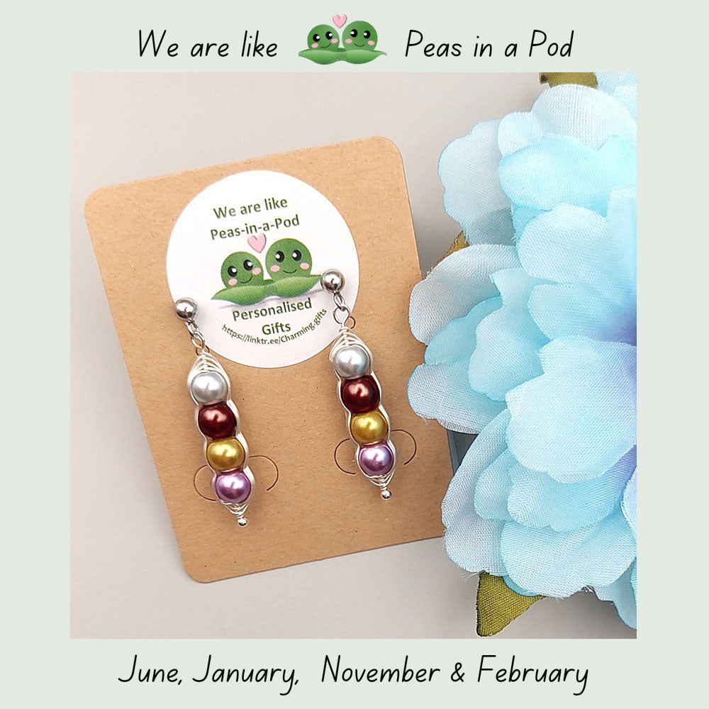 pea-pod-earrings