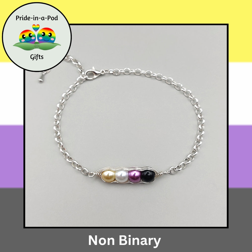 Non Binary Gift - Non Binary Jewellery – Beautifully Handmade UK