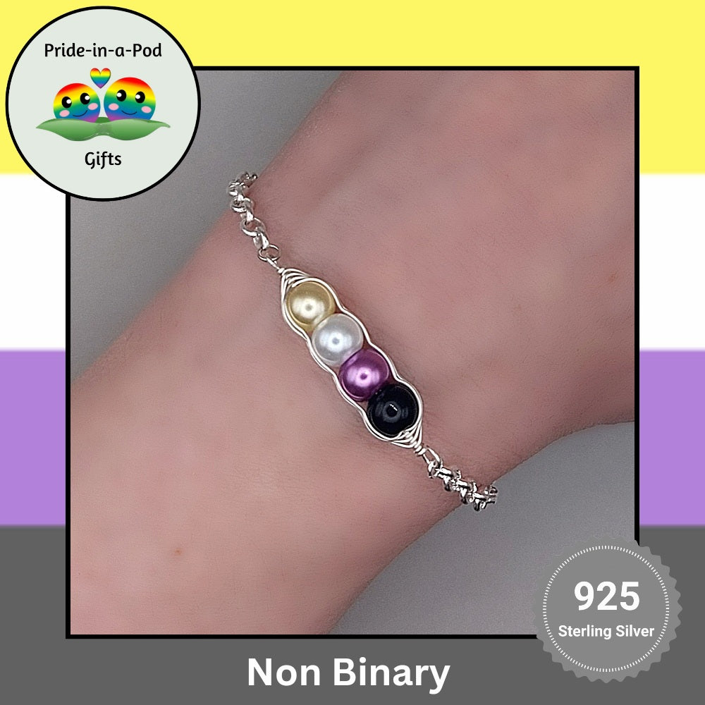Non Binary Gift - Non Binary Jewellery – Beautifully Handmade UK