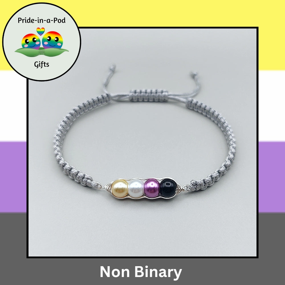 Non Binary Gift - Non Binary Jewellery – Beautifully Handmade UK