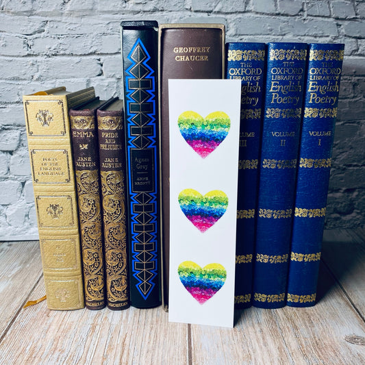 rainbow-bookmarks