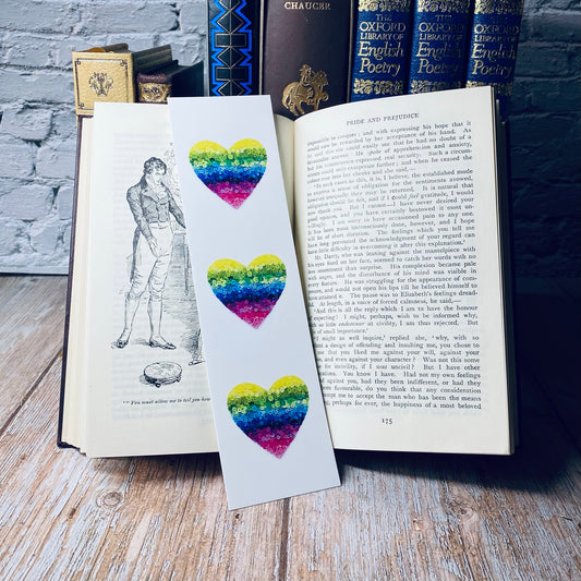 rainbow-bookmarks