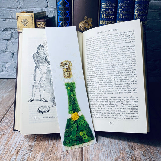 champagne-bookmark