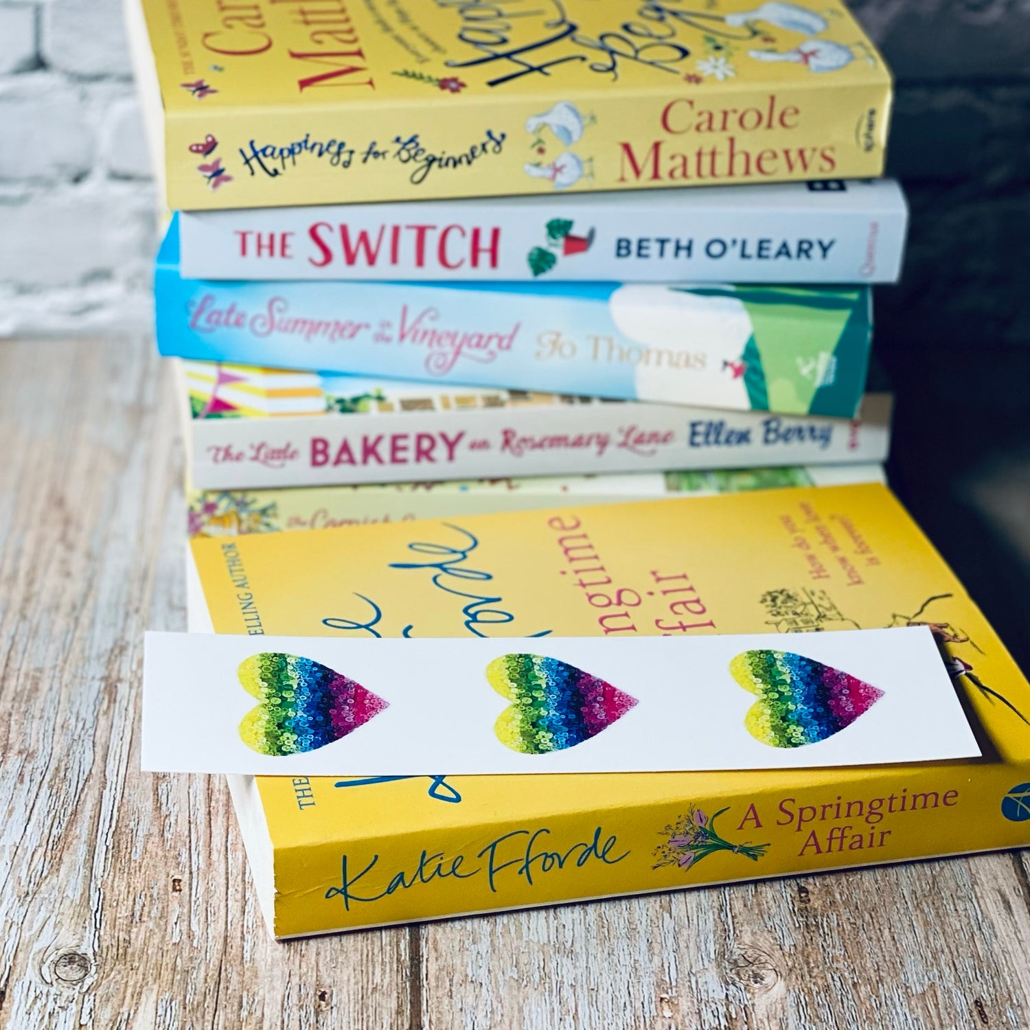 rainbow-bookmarks
