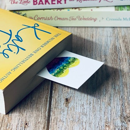 rainbow-bookmarks